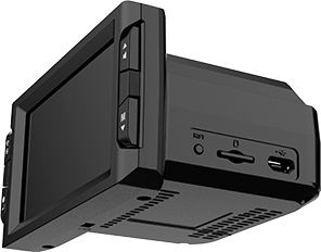 Видеорегистратор с радар-детектором Sho-Me Combo  Vision Pro