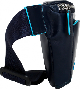 Сумка Piquadro Blue Square CA2174B2/BLU2 синяя натур.кожа