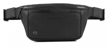 Сумка Piquadro Black Square CA2174B3/N черная натур.кожа