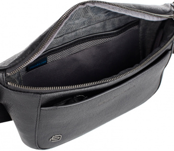 Сумка Piquadro Black Square CA2174B3/N черная натур.кожа