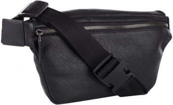 Сумка Piquadro Black Square CA2174B3/N черная натур.кожа