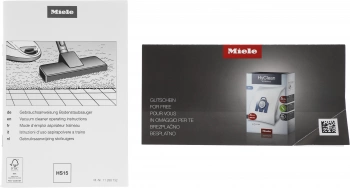 Пылесос Miele Complete C3 Silence Flex EcoLine SGSK5