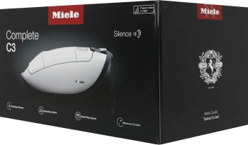 Пылесос Miele Complete C3 Silence Flex EcoLine SGSK5