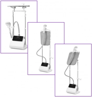 Отпариватель напольный Kitfort КТ-9122