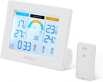 Погодная станция Kitfort КТ-3317