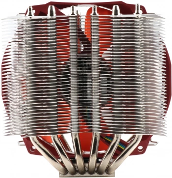 Устройство охлаждения(кулер) Thermalright Silver Arrow 130