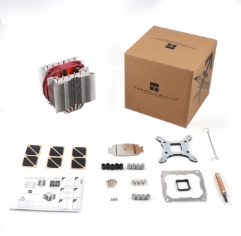 Устройство охлаждения(кулер) Thermalright Silver Arrow 130