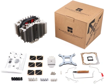 Устройство охлаждения(кулер) Thermalright Silver Arrow ITX-R Rev.A