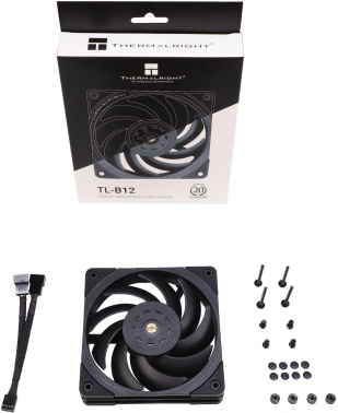 Вентилятор для корпуса Thermalright  TL-B12