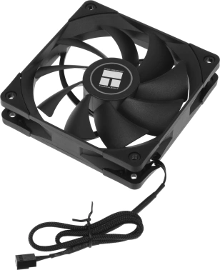 Вентилятор для корпуса Thermalright  TL-C12-B