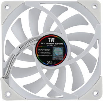 Вентилятор для корпуса Thermalright  TL-C12015W-S