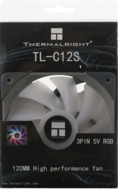 Вентилятор для корпуса Thermalright  TL-C12S