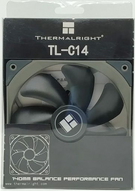 Вентилятор для корпуса Thermalright  TL-C14