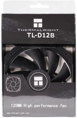 Вентилятор для корпуса Thermalright  TL-D12B