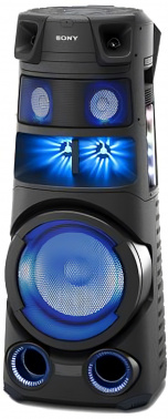 Мидисистема Sony MHC-V83D