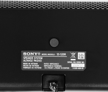 Саундбар Sony HT-S20R