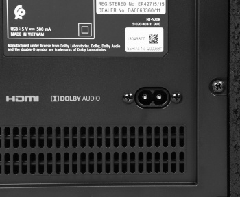 Саундбар Sony HT-S20R