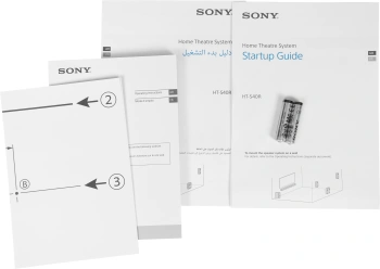 Саундбар Sony HT-S40R