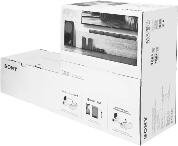 Саундбар Sony HT-S40R
