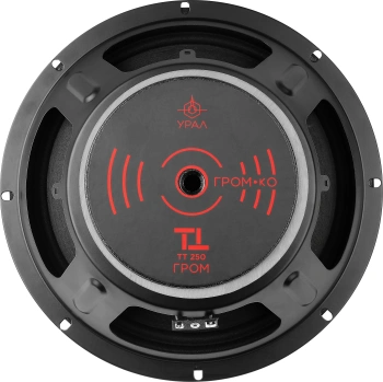 Колонки автомобильные Ural ТТ 250 Гром