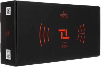 Колонки автомобильные Ural ТТ 250 Гром