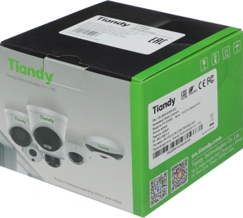 Камера видеонаблюдения IP Tiandy Lite  TC-C35KS I3/E/Y/2.8/V4.0