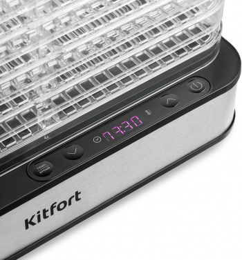 Сушка для фруктов и овощей Kitfort КТ-1933