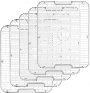 Сушка для фруктов и овощей Kitfort КТ-1933