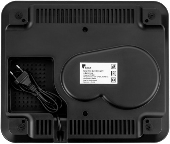 Сушка для фруктов и овощей Kitfort КТ-1933