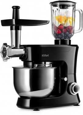Миксер планетарный Kitfort КТ-3061