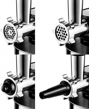 Миксер планетарный Kitfort КТ-3061