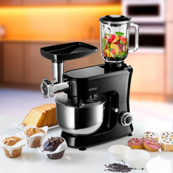 Миксер планетарный Kitfort КТ-3061
