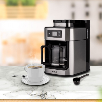 Кофеварка капельная Kitfort КТ-781