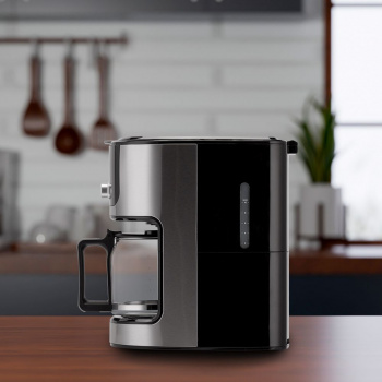 Кофемашина Kitfort КТ-782