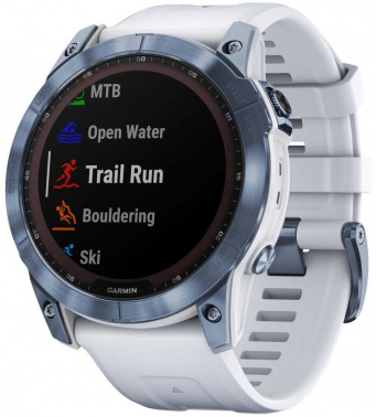 Смарт-часы Garmin Fenix 7X