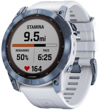 Смарт-часы Garmin Fenix 7X