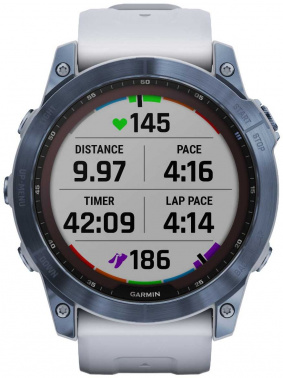 Смарт-часы Garmin Fenix 7X