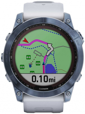 Смарт-часы Garmin Fenix 7X