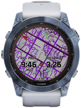 Смарт-часы Garmin Fenix 7X