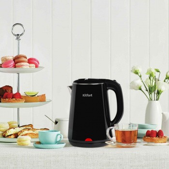 Чайник электрический Kitfort КТ-6160