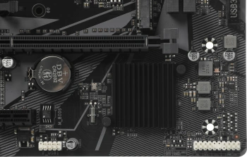 Материнская плата Gigabyte H610M K DDR4