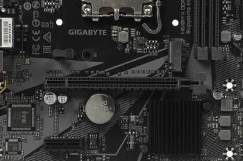 Материнская плата Gigabyte H610M K DDR4
