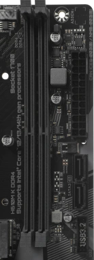 Материнская плата Gigabyte H610M K DDR4