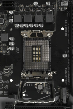 Материнская плата Gigabyte H610M K DDR4