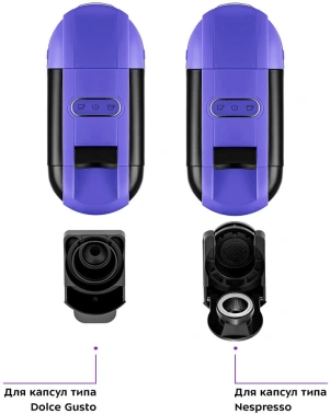 Кофемашина Kitfort КТ-7105-1