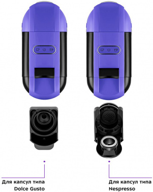 Кофемашина Kitfort КТ-7105-1