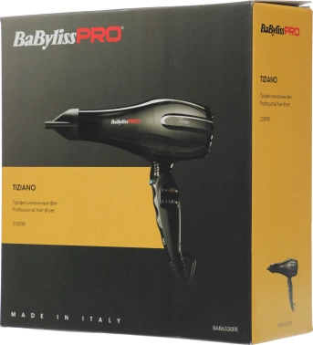 Фен Babyliss Pro Tiziano