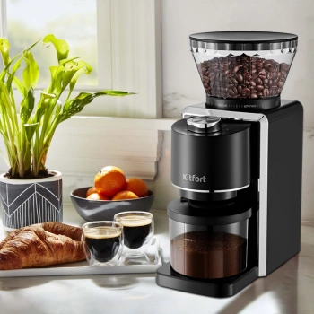 Кофемолка Kitfort КТ-787