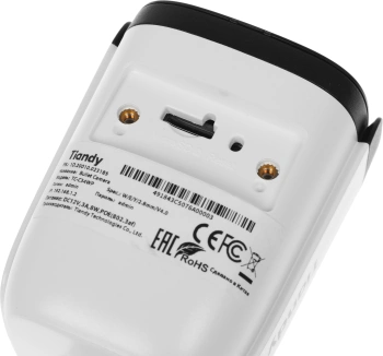 Камера видеонаблюдения IP Tiandy  TC-C34WP W/E/Y/2.8mm/V4.0