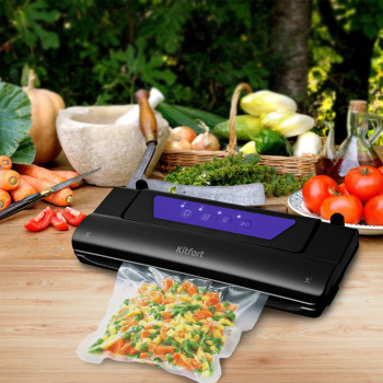 Вакуумный упаковщик Kitfort  КТ-1528-1